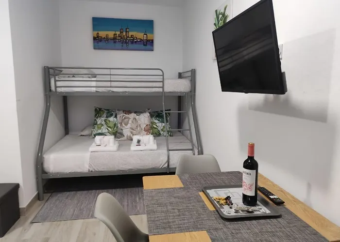Casa Piramide 4 Wifi - Parking Y Terraza Privada