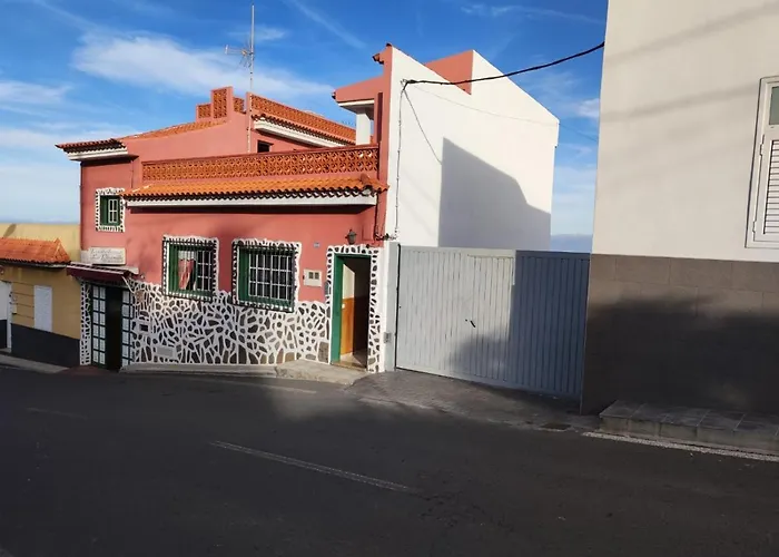 CASA PIRÁMIDE 4 WIFI - Parking y Terraza Privada
