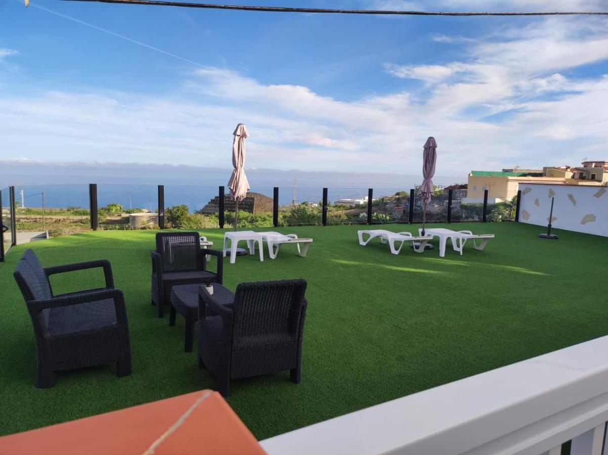 Casa Piramide 4 Wifi - Parking Y Terraza Privada Hébergement de vacances *