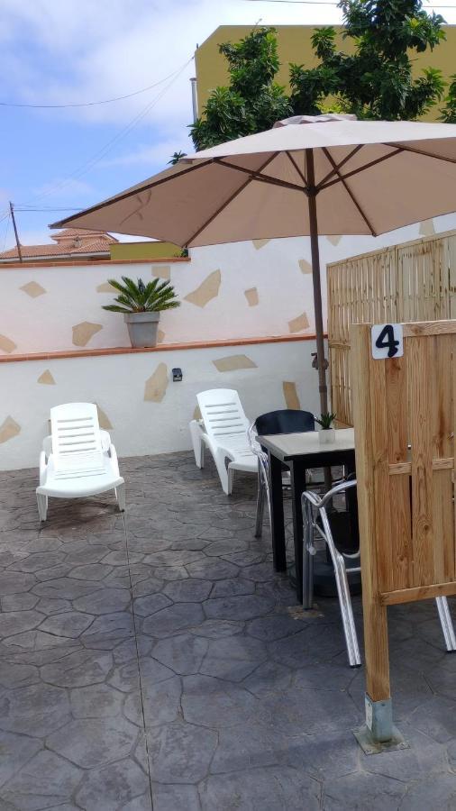 Hébergement de vacances Casa Piramide 4 Wifi - Parking Y Terraza Privada