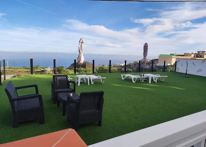 Casa Piramide 4 Wifi - Parking Y Terraza Privada