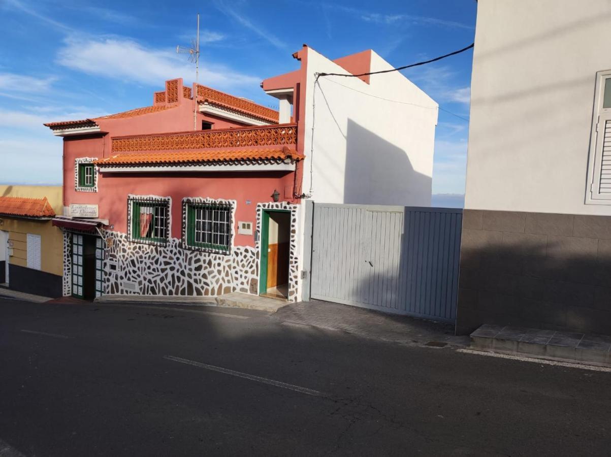 Vakantiehuis Casa Piramide 4 Wifi - Parking Y Terraza Privada